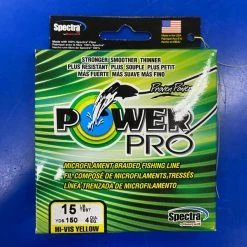 Best reviews of ⌛ Shimano Line & Leader POWER PRO 150yds - YELLOW - 15lb - ISO DAILY DEAL 💯