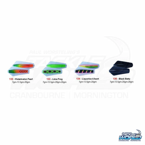 Cheapest π Gillies Wigston's Tasmanian Devil (Tassie Devil) Lures 13.5g βοΈ - Image 3