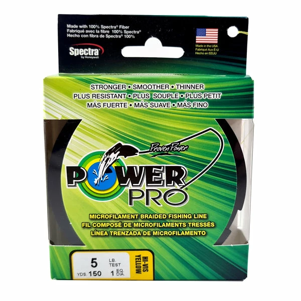 Top 10 β Shimano Line & Leader Power Pro Braid - Daily Deal π₯°