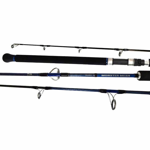 Cheap β€οΈ Daiwa 21 Monster Mesh Rods π― - Image 2