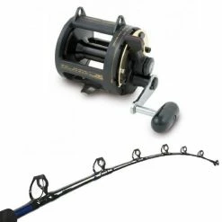 Cheapest 💯 Rod & Reel Combos Shimano TLD 25 & Shimano IFISH W/ TW 1525 RT Trolling Combo 🧨