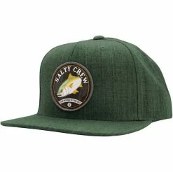 Budget 👍 Hats Caps Beanies Salty Crew Homeguard 6 Panel Cap 🔔