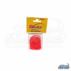 New 😀 EJ TODD Terminal Tackle 5mm Fishing Beads 😍