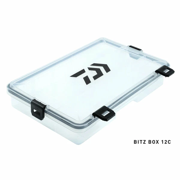 Best Sale π Tackle Boxes & Bags Daiwa Bitz Boxes π - Image 2