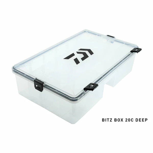 Best Sale π Tackle Boxes & Bags Daiwa Bitz Boxes π - Image 4