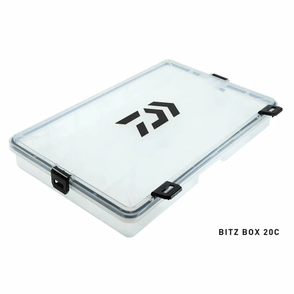 Best Sale π Tackle Boxes & Bags Daiwa Bitz Boxes π - Image 3