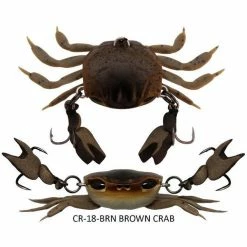 Cheap 🥰 Lures Cranka Crabs 50mm 💯