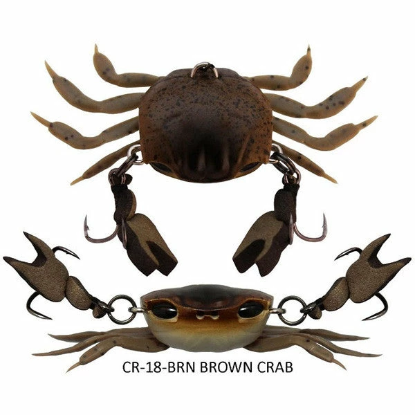 Cheap π₯° Lures Cranka Crabs 50mm π―