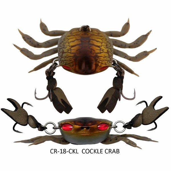 Cheap π₯° Lures Cranka Crabs 50mm π― - Image 2