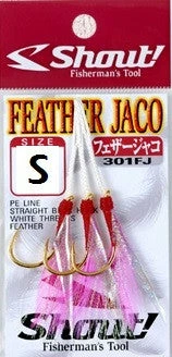 Best Sale 🔔 Hooks Shout Feather Jaco Hook 👏