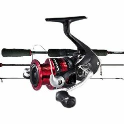 Flash Sale 😉 Rod & Reel Combos Trout Combo - Shimano Sentire & Catana 1000 - BONUS MONO ⭐