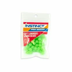 Best Sale 😍 Terminal Tackle Instinct Pro Soft Lumo Round Beads 🧨