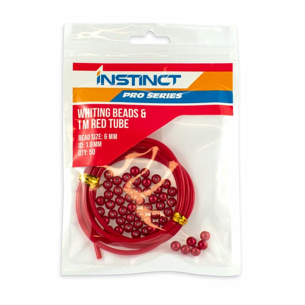 New π₯ Terminal Tackle Instinct Pro Whiting Beads And Tube π€©