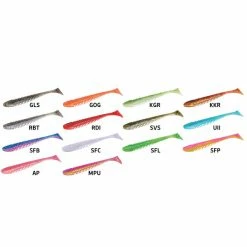 Best deal 😍 Lures Jackson Bone Bait Soft Plastics ✨