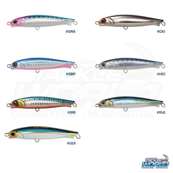 New π€© Lures Jackson Muscle Shot π