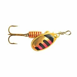Top 10 🎁 Lures Mapso SAJA Spinners - 2pk 🌟