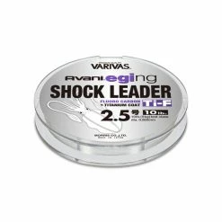 Top 10 🥰 Line & Leader Varivas Avani Eging Shock Leader 🎁