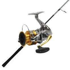 Cheapest 🔔 Rod & Reel Combos Shimano Sedona 4000 & Shimano Sakana II - 662 Spin 6-10kg COMBO 💯