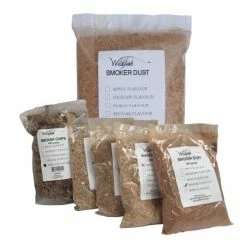 Budget 🔥 Cooking Wildfish Smoker Dust ❤️