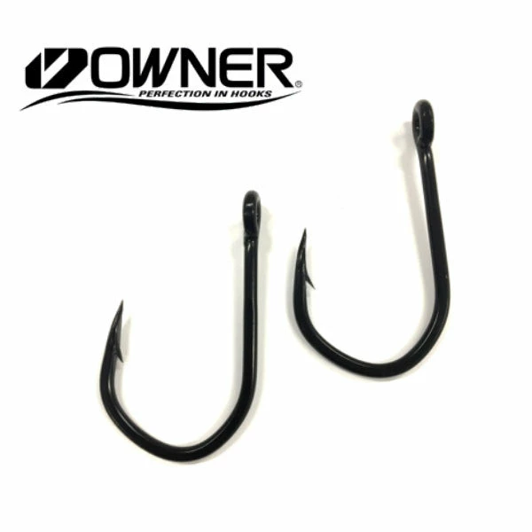 Deals 𧨠OWNER JOBU BIG GAME HOOKS 11/0 & 12/0 π