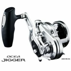 Deals 👏 Overhead Reels Shimano Ocea Jigger 🧨