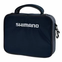 Deals 😀 Tackle Boxes & Bags Shimano Soft Plastic Wallet ✔️