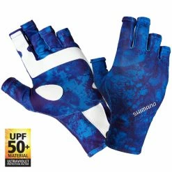 Brand new 🔔 Other Clothing Shimano Fingerless Sun Gloves ✔️