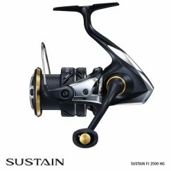 Best deal π Spinning Reels Shimano Sustain FJ (2021) Spin Reel π