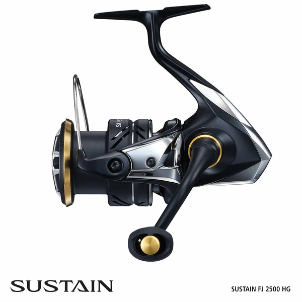 Best deal π Spinning Reels Shimano Sustain FJ (2021) Spin Reel π