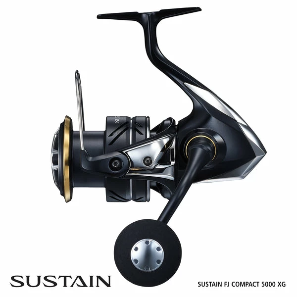 Best deal π Spinning Reels Shimano Sustain FJ (2021) Spin Reel π - Image 4