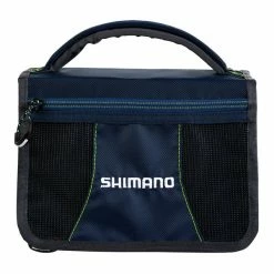 Flash Sale 🌟 Tackle Boxes & Bags Shimano Tackle Wallet 🧨