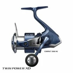 New 🎁 Spinning Reels Shimano Twin Power XD 2021 🛒