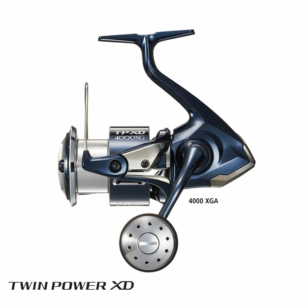 New π Spinning Reels Shimano Twin Power XD 2021 π - Image 2