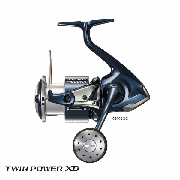 New π Spinning Reels Shimano Twin Power XD 2021 π - Image 3