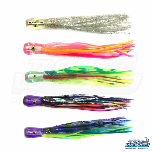 Outlet 𧨠Skirted Lures Pakula Fluzi π - Image 2