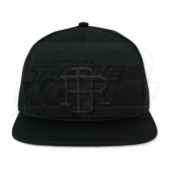 Top 10 π― Hats Caps Beanies Reel Brand Snap Back Cap Black π