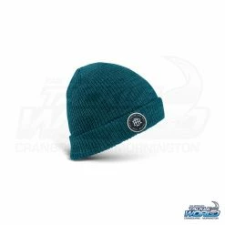 Outlet π― Hats Caps Beanies Reel Brand RB Badge Beanie π§¨