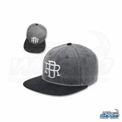 Flash Sale ⭐ Hats Caps Beanies Reel Brand RB Logo Premium Flat Cap 👍