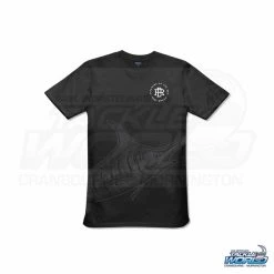 Budget 👍 Shirts & T-Shirts Reel Brand Ghost Marlin Logo Tee 👚 Shirt ✨