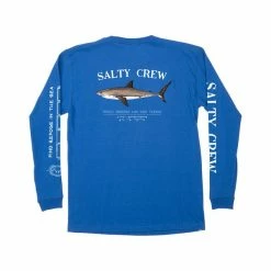Best Sale 😉 Clothing Salty Crew Bruce Long Sleeve Tee 🛒