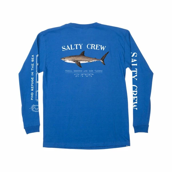 Best Sale π Clothing Salty Crew Bruce Long Sleeve Tee π