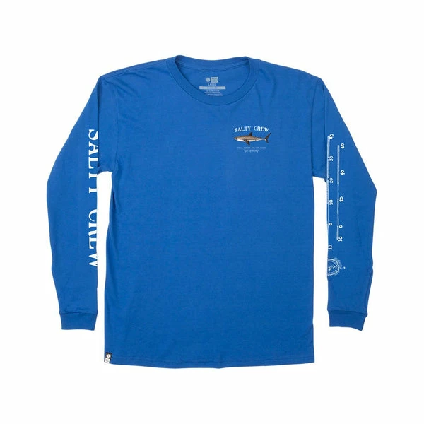 Best Sale π Clothing Salty Crew Bruce Long Sleeve Tee π - Image 2