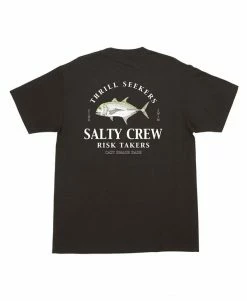 Budget 🛒 Clothing Salty Crew GT Standard Short Sleeve Tee 🎉