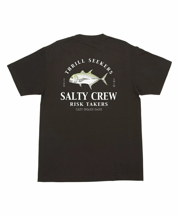 Budget π Clothing Salty Crew GT Standard Short Sleeve Tee π