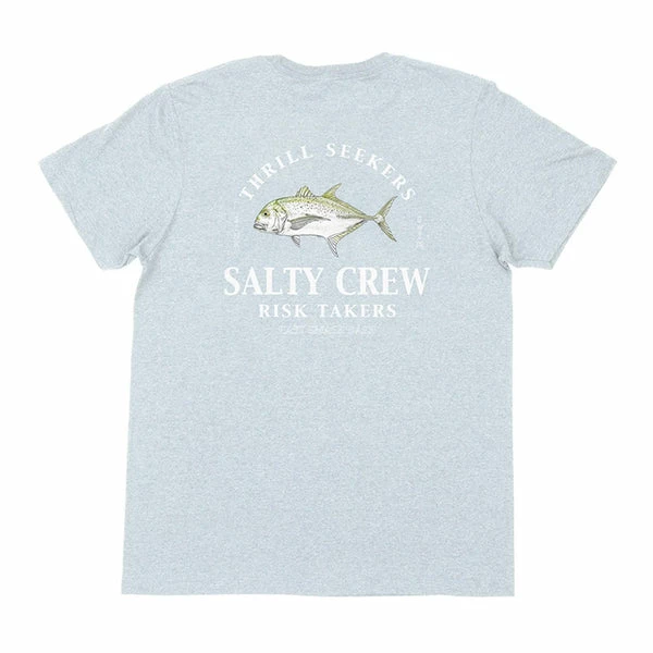 Budget π Clothing Salty Crew GT Standard Short Sleeve Tee π - Image 4