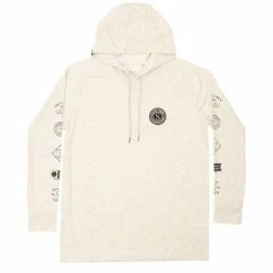 Buy 🛒 Clothing Salty Crew Patchy Hooded Tech Tee ⌛