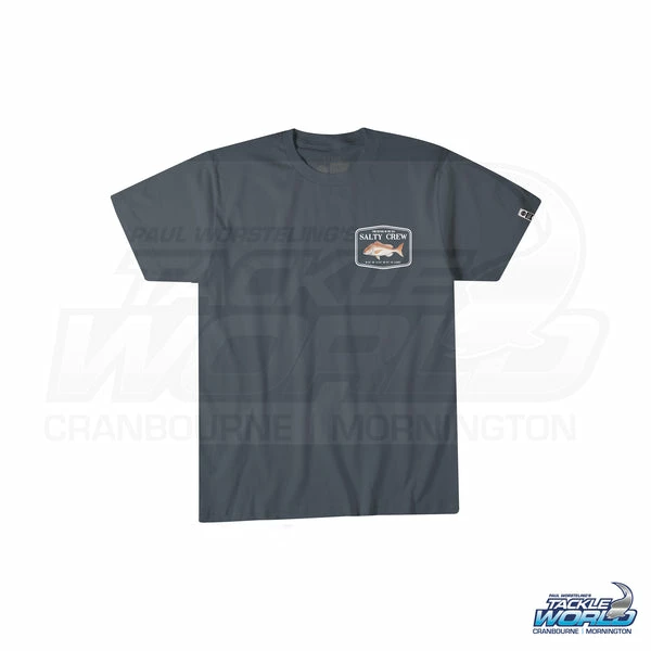 Top 10 π― Shirts & T-Shirts Salty Crew Snapper Mount Short Sleeve Tee π - Image 2