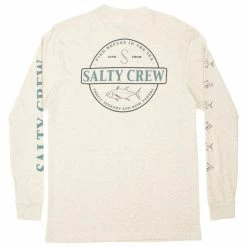 Flash Sale ✨ Clothing Salty CrewDeep Sea Long Sleeve Tee 🛒