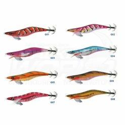 Flash Sale ✔️ Harimitsu Sumizoku VE-78 Gou Squid Jigs 👏