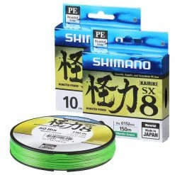 Flash Sale 💯 Line & Leader Shimano Kairiki PE Braid 🎉
